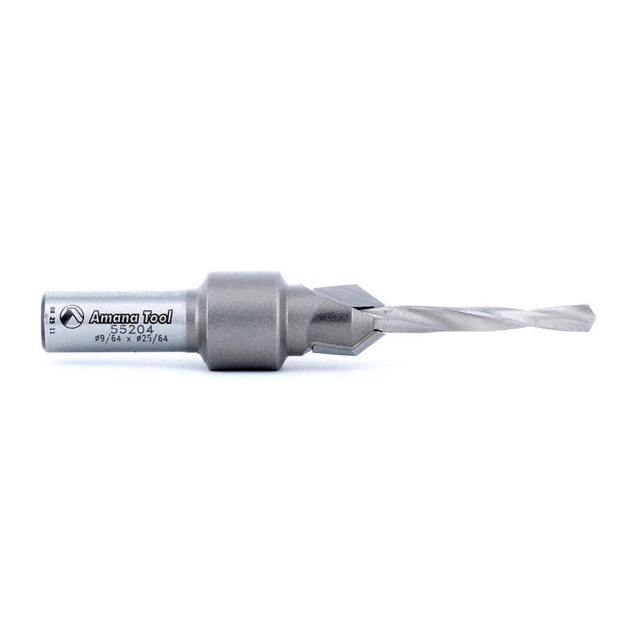 Amana Tool - 55204 - CT COUNTERSINK, #6 SCREW