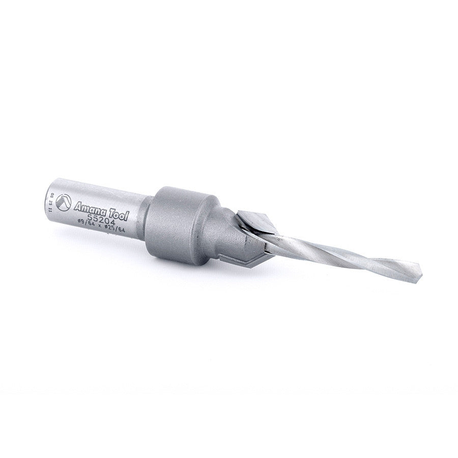 Amana Tool - 55204 - CT COUNTERSINK, #6 SCREW