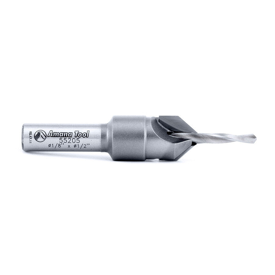Amana Tool - 55205 - CT COUNTERSINK, #6 SCREW