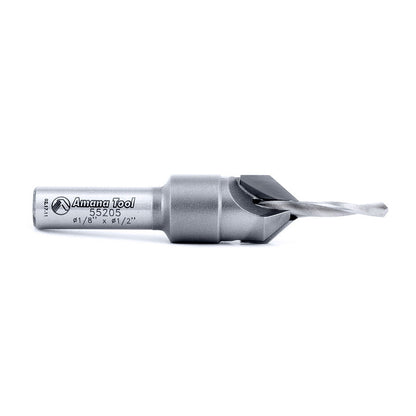 Amana Tool - 55205 - CT COUNTERSINK, #6 SCREW