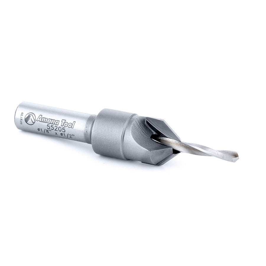Amana Tool - 55205 - CT COUNTERSINK, #6 SCREW