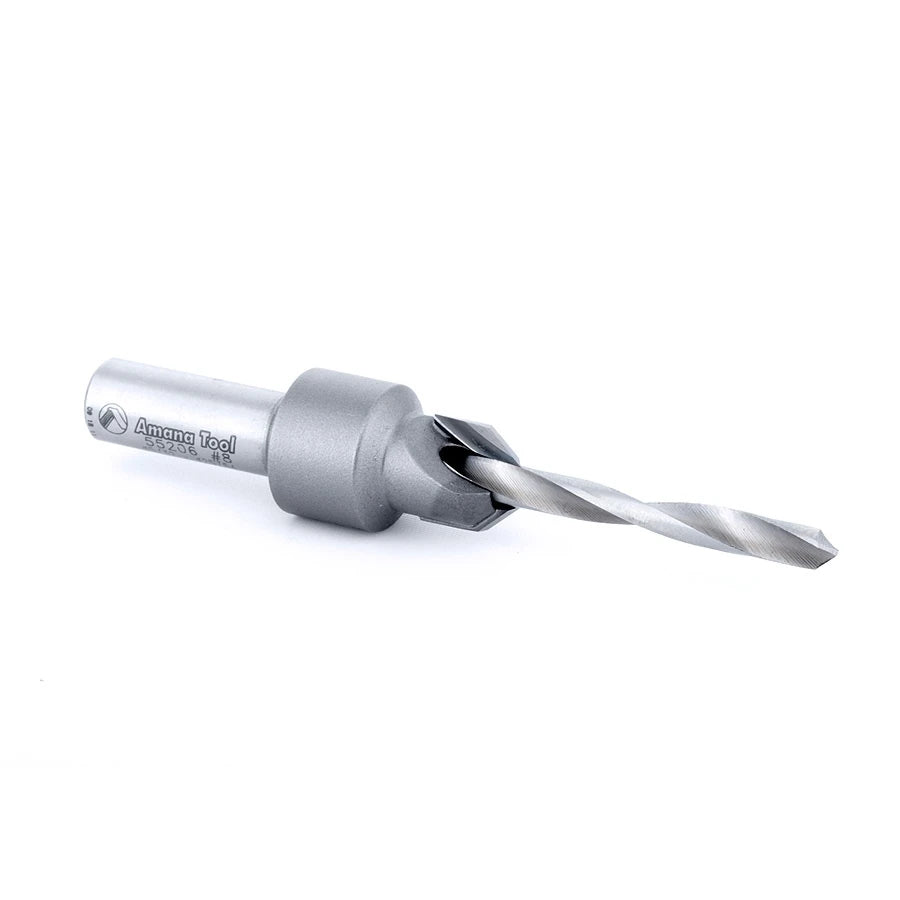 Amana Tool - 55206 - CT COUNTERSINK, #8 SCREW