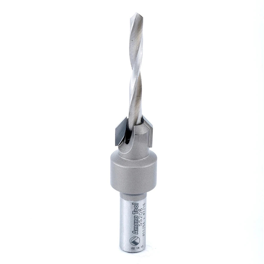 Amana Tool - 55208 - CT COUNTERSINK, #8-#9 SCREW