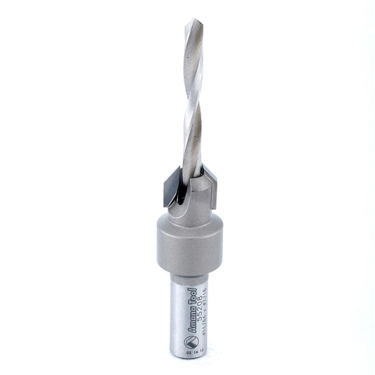 Amana Tool - 55208 - CT COUNTERSINK, #8-#9 SCREW