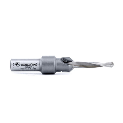 Amana Tool - 55210 - CT COUNTERSINK, #10 SCREW