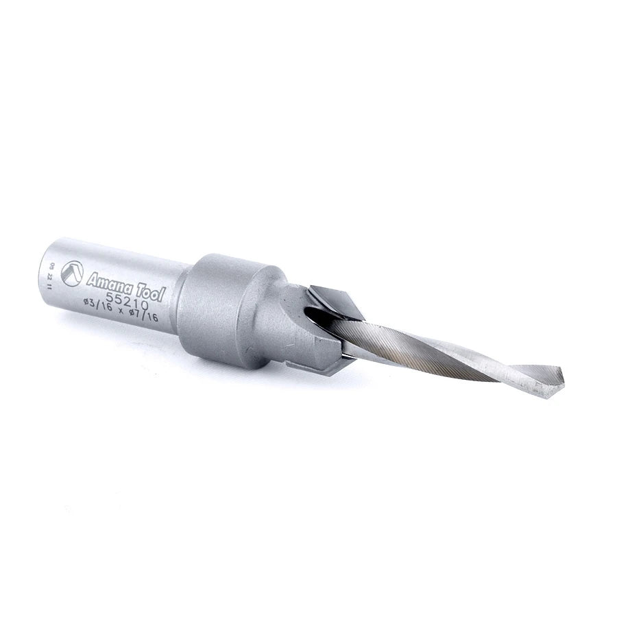 Amana Tool - 55210 - CT COUNTERSINK, #10 SCREW
