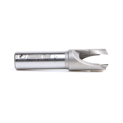 Amana Tool - 55217 - PLUG CUTTER .335DIA. 1/2 SHANK
