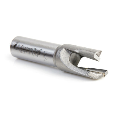 Amana Tool - 55217 - PLUG CUTTER .335DIA. 1/2 SHANK