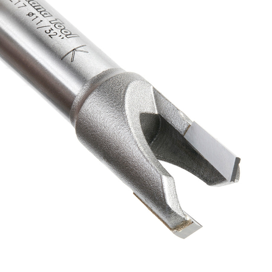 Amana Tool - 55217 - PLUG CUTTER .335DIA. 1/2 SHANK