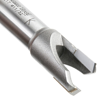Amana Tool - 55217 - PLUG CUTTER .335DIA. 1/2 SHANK
