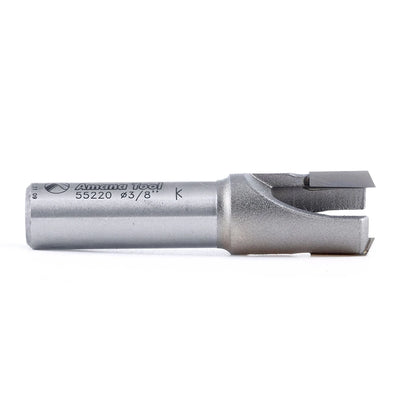 Amana Tool - 55220 - PLUG CUTTER 3/8 DIA. 1/2 SHANK