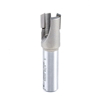 Amana Tool - 55220 - PLUG CUTTER 3/8 DIA. 1/2 SHANK