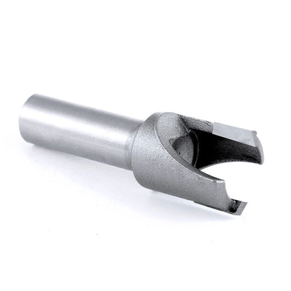 Amana Tool - 55222 - PLUG CUTTER 1/2 DIA. 1/2 SHANK