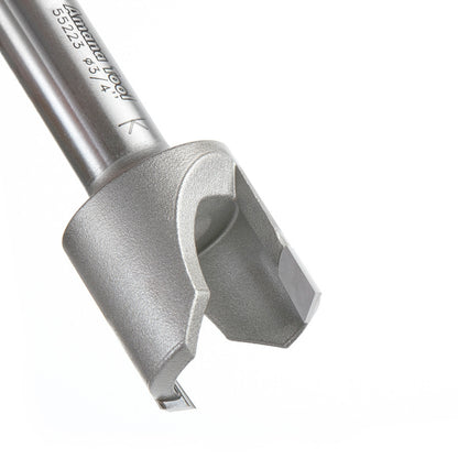 Amana Tool - 55223 - PLUG CUTTER 3/4 DIA. 1/2 SHANK