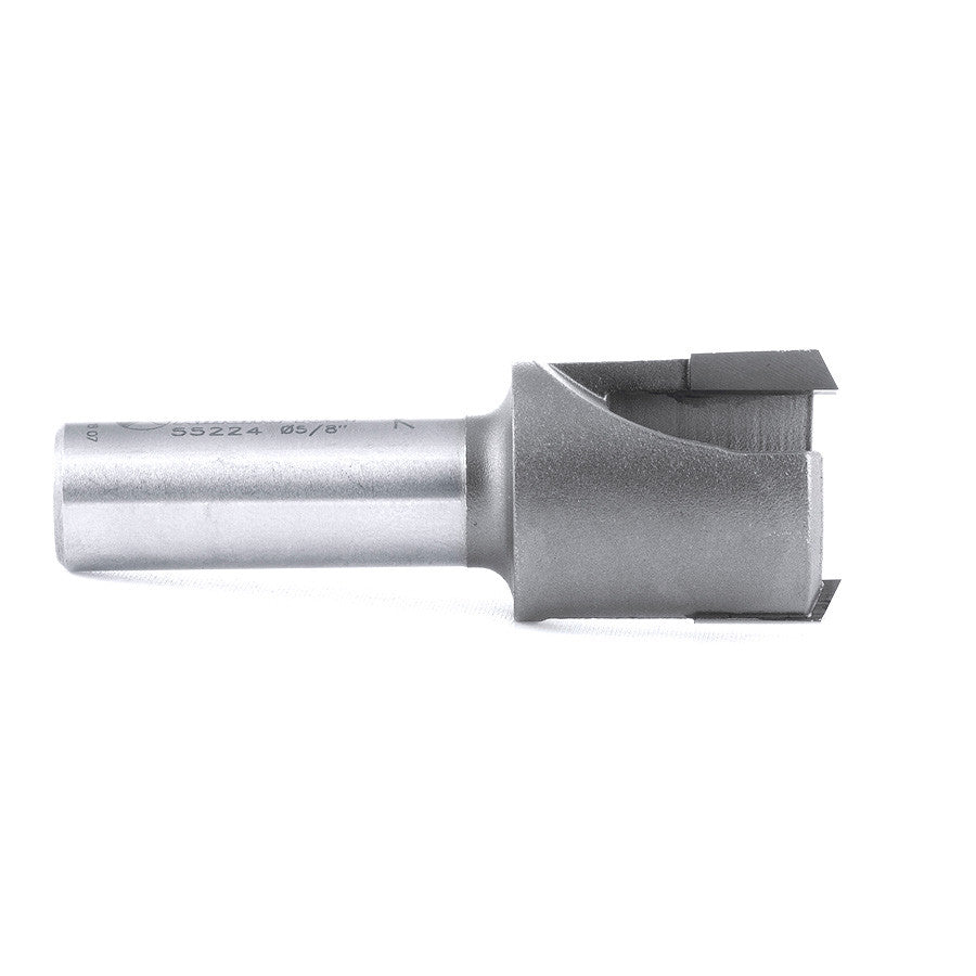 Amana Tool - 55224 - PLUG CUTTER 5/8 DIA. 1/2 SHANK