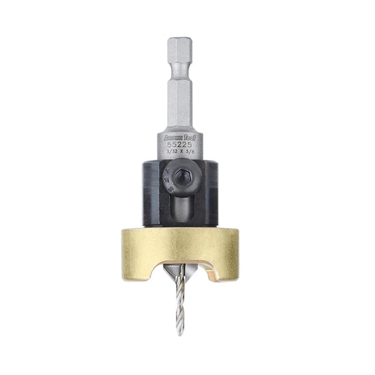 Amana Tool - 55226 - COUNTERSINK/STOP 5/64" DRILL