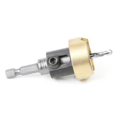 Amana Tool - 55229 - COUNTERSINK/STOP 5/32" DRILL