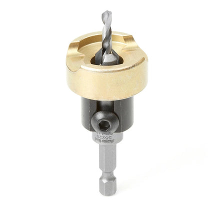 Amana Tool - 55229 - COUNTERSINK/STOP 5/32" DRILL