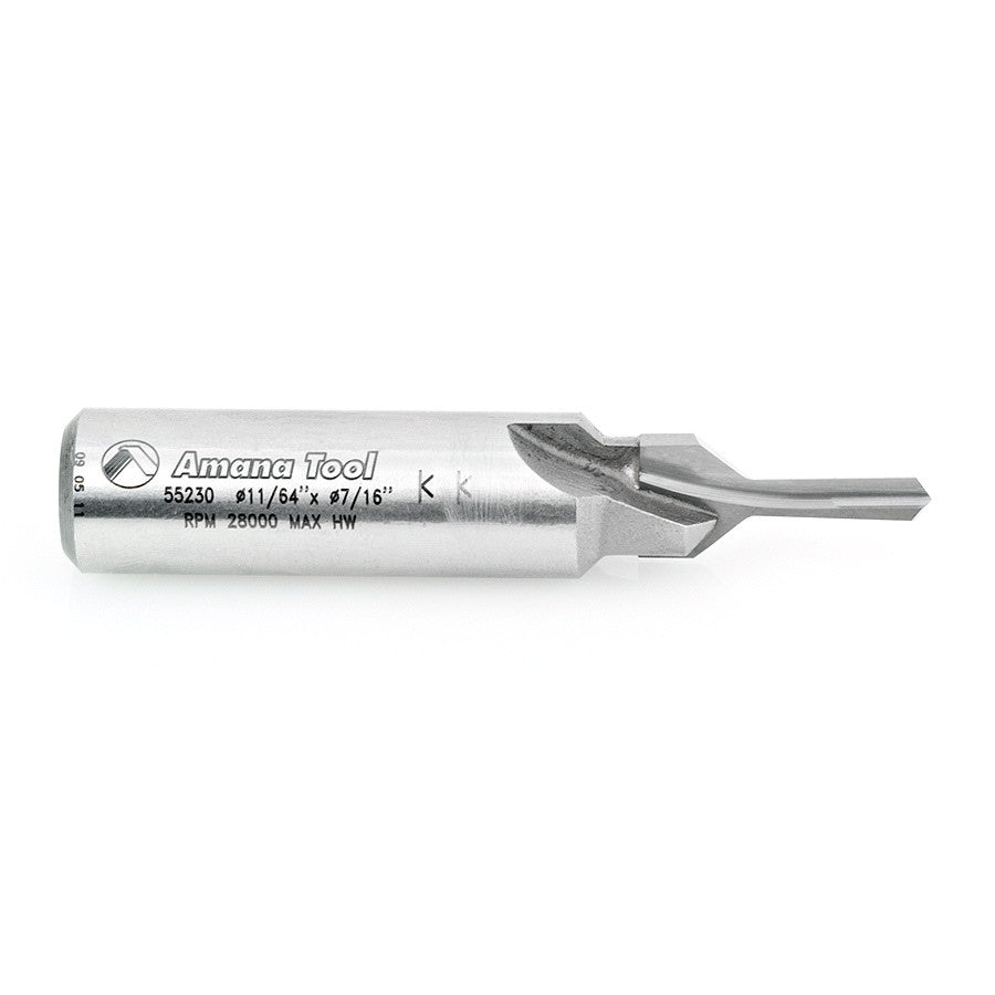 Amana Tool - 55230 - COUNTERSINK SCREW SLOT BIT 1/2
