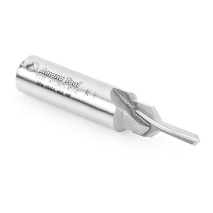 Amana Tool - 55230 - COUNTERSINK SCREW SLOT BIT 1/2