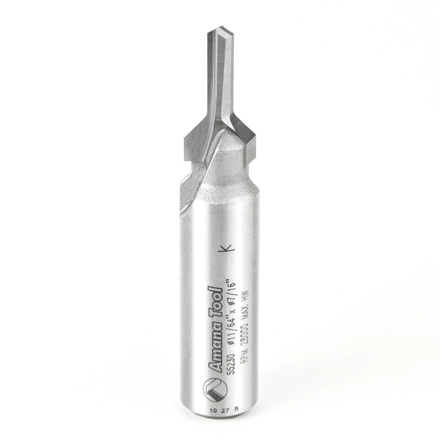 Amana Tool - 55230 - COUNTERSINK SCREW SLOT BIT 1/2