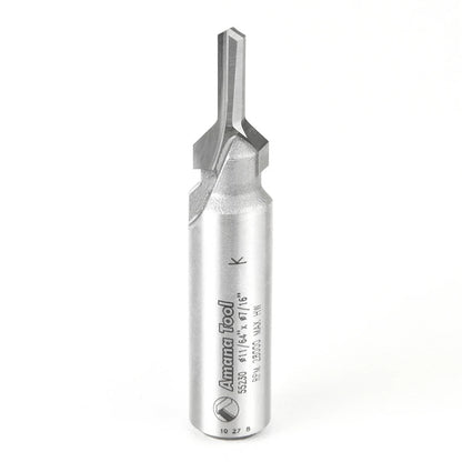 Amana Tool - 55230 - COUNTERSINK SCREW SLOT BIT 1/2