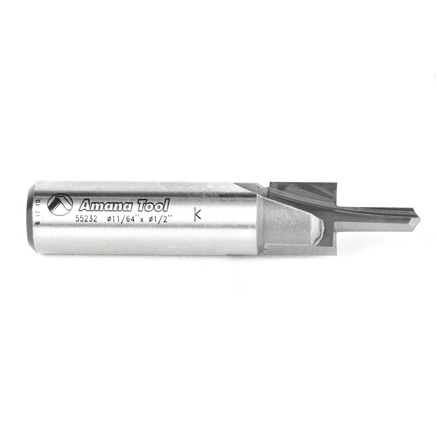 Amana Tool - 55232 - COUNTERBORE SCREW SLOT BIT 1/2