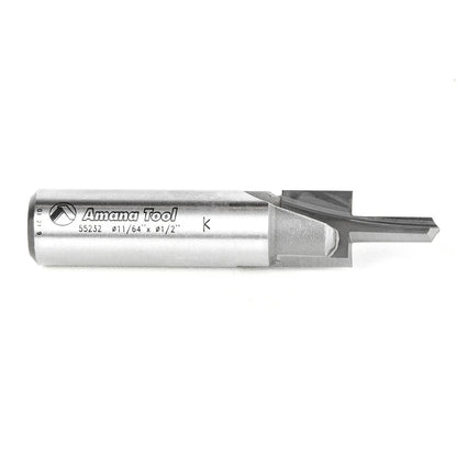 Amana Tool - 55232 - COUNTERBORE SCREW SLOT BIT 1/2