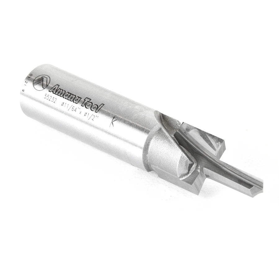 Amana Tool - 55232 - COUNTERBORE SCREW SLOT BIT 1/2