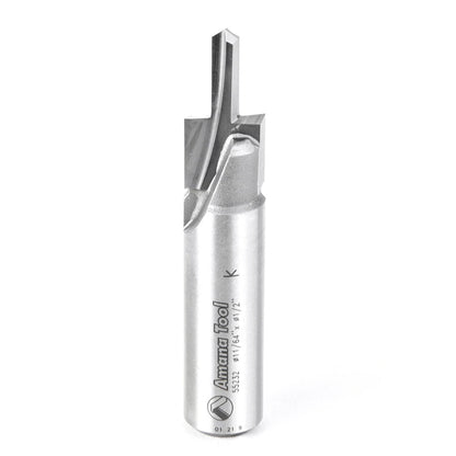 Amana Tool - 55232 - COUNTERBORE SCREW SLOT BIT 1/2