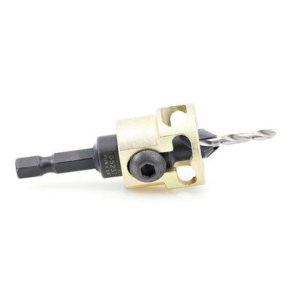 Amana Tool - 55237 - COUNTERSINK/STOP 1/8" DRILL