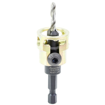 Amana Tool - 55239 - COUNTERSINK/STOP 5/32" DRILL