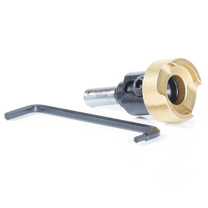 Amana Tool - 55246 - ADJ. NO-MAR DEPTH-STOP ADAPTER