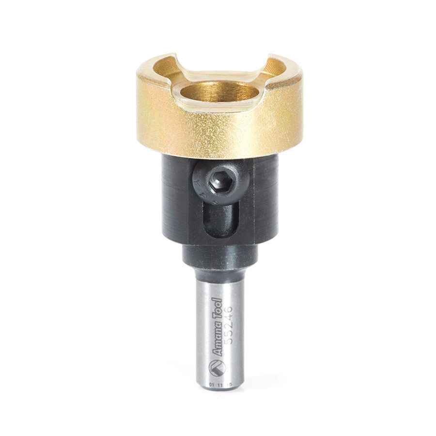 Amana Tool - 55246 - ADJ. NO-MAR DEPTH-STOP ADAPTER