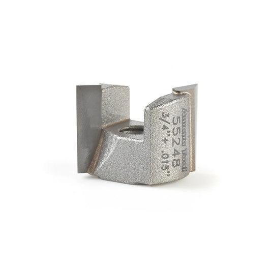 Amana Tool - 55248 - 3/4"+.015 REVERSE HELIX CUTTER