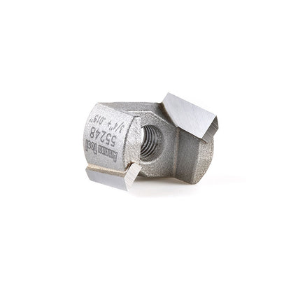 Amana Tool - 55248 - 3/4"+.015 REVERSE HELIX CUTTER