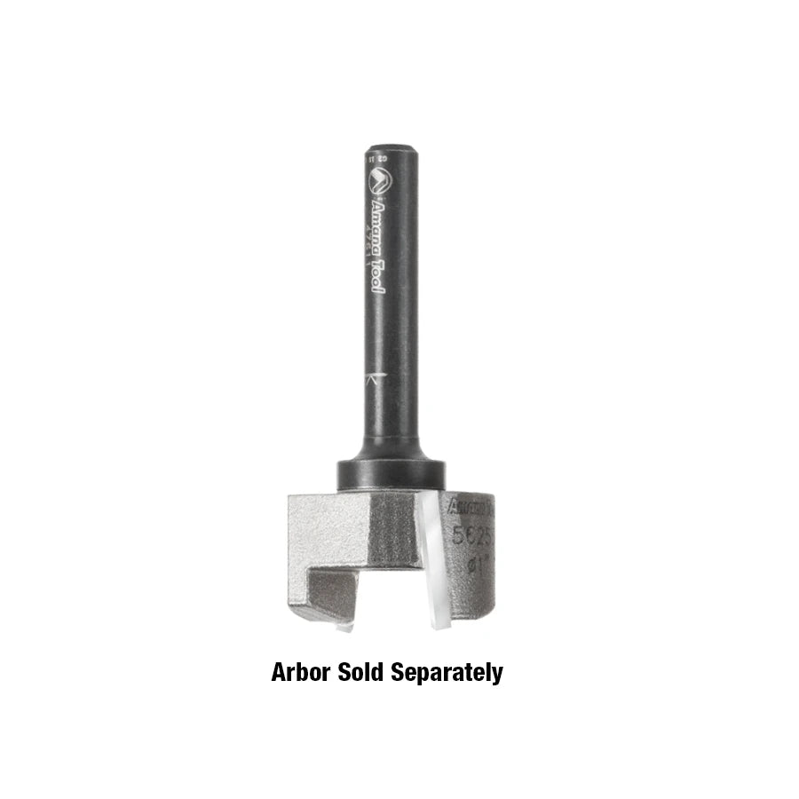 Amana Tool - 55258 - MORTISING SCREW TYPE 1-1/4 DIA