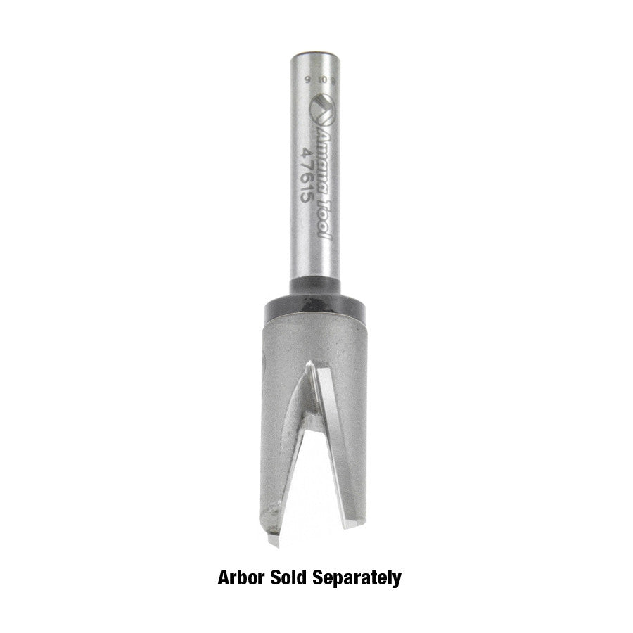 Amana Tool - 55251 - DOWN-SHEAR MORTISE 1/2"x.61"CL