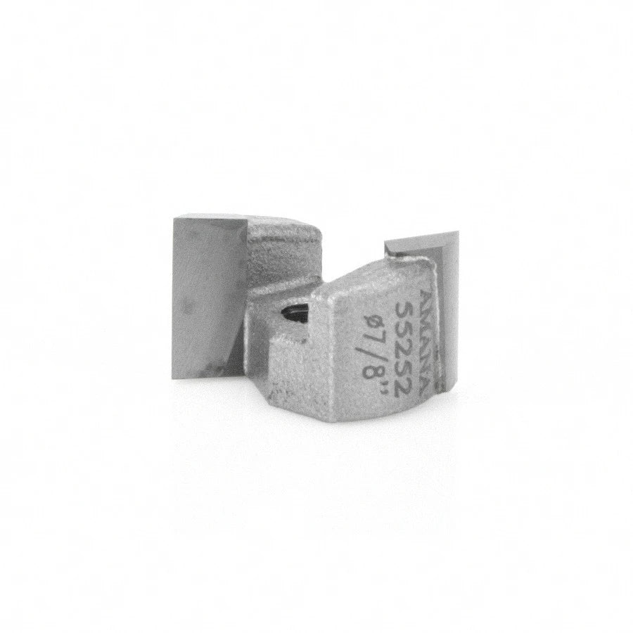Amana Tool - 55252 - MORTISING SCREW TYPE 7/8 DIA.
