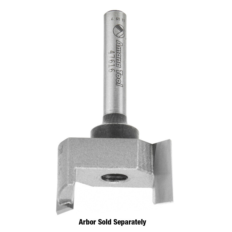 Amana Tool - 55255 - MORTISING SCREW TYPE 1-1/4 DIA
