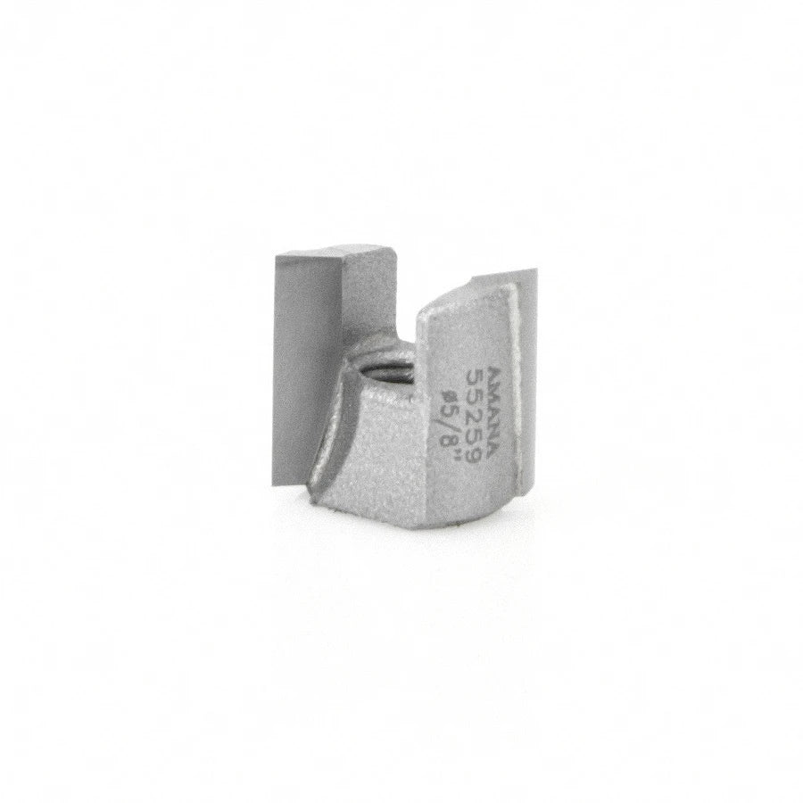 Amana Tool - 55259 - MORTISING SCREW TYPE 5/8 DIA.