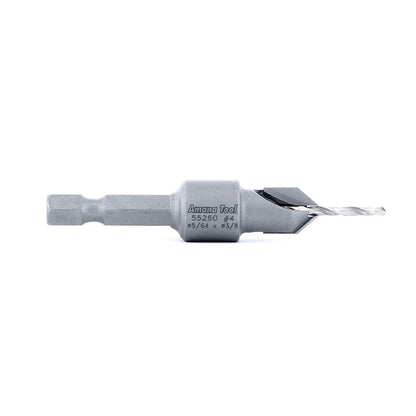 Amana Tool - 55260 - QUICK COUNTERSINK 3/8" DIA.
