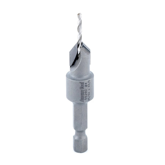 Amana Tool - 55260 - QUICK COUNTERSINK 3/8" DIA.