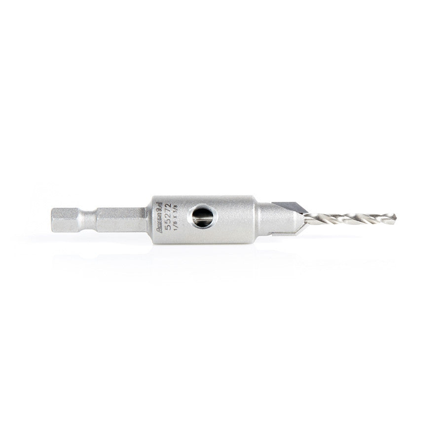 Amana Tool - 55272 - AB COUNTERSINK W/DRILL X 55227