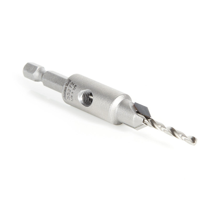 Amana Tool - 55272 - AB COUNTERSINK W/DRILL X 55227
