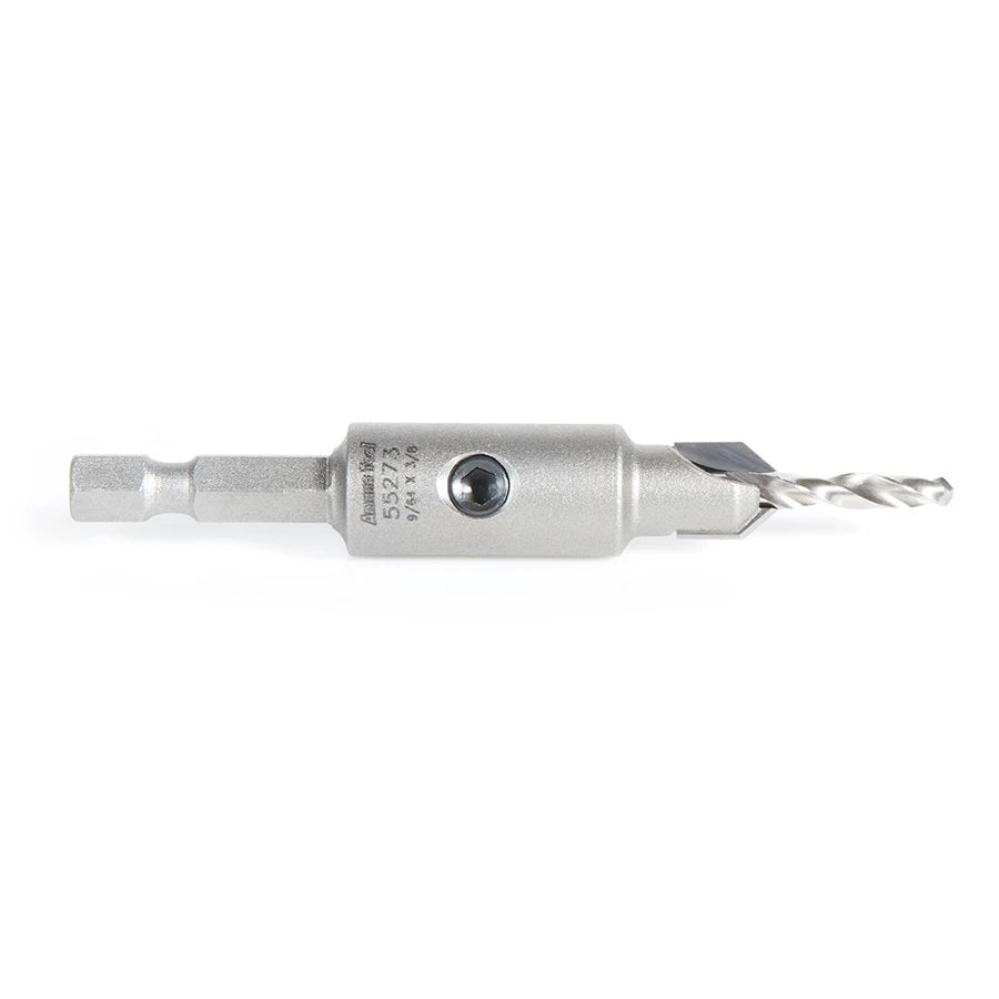 Amana Tool - 55273 - AB COUNTERSINK W/DRILL X 55228