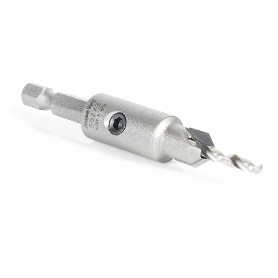 Amana Tool - 55273 - AB COUNTERSINK W/DRILL X 55228
