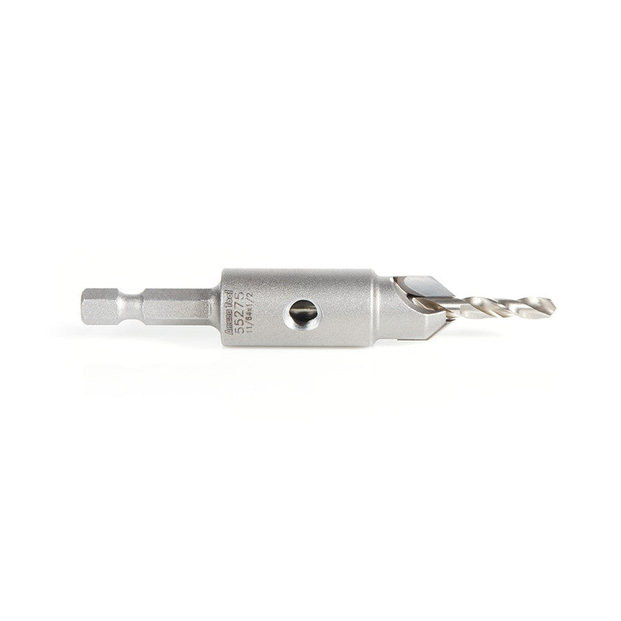 Amana Tool - 55275 - AB COUNTERSINK W/DRILL X 55240