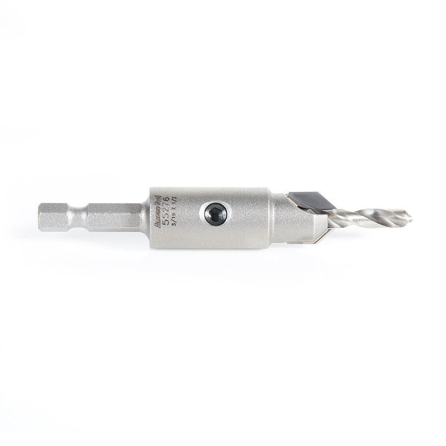 Amana Tool - 55276 - AB COUNTERSINK W/DRILL X 55242