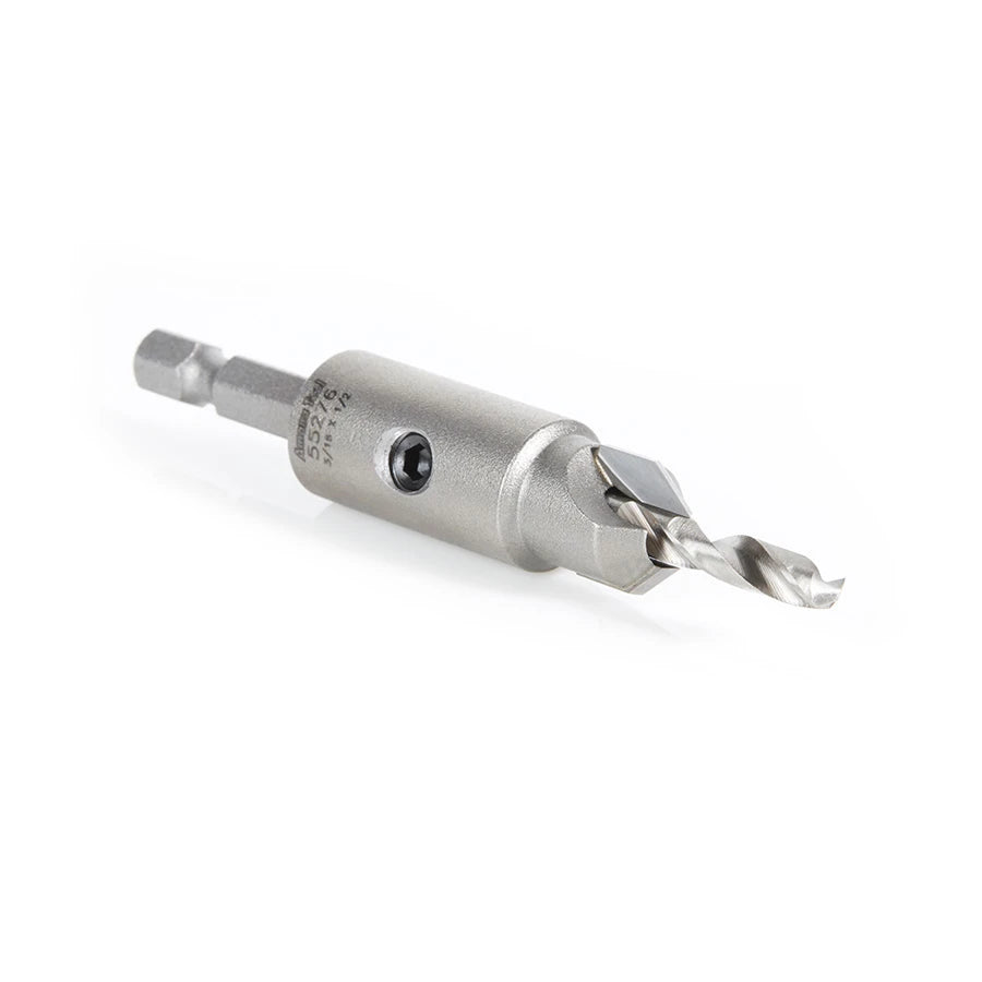 Amana Tool - 55276 - AB COUNTERSINK W/DRILL X 55242